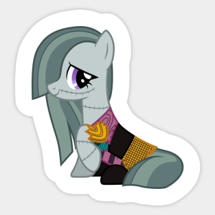 Marble Pie as Sally Sticker